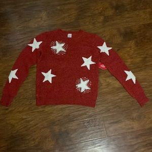 new sweatshirt